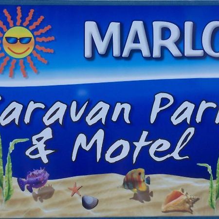 Marlo Caravan Park & Motel المظهر الخارجي الصورة