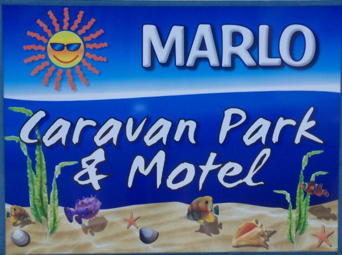 Marlo Caravan Park & Motel المظهر الخارجي الصورة