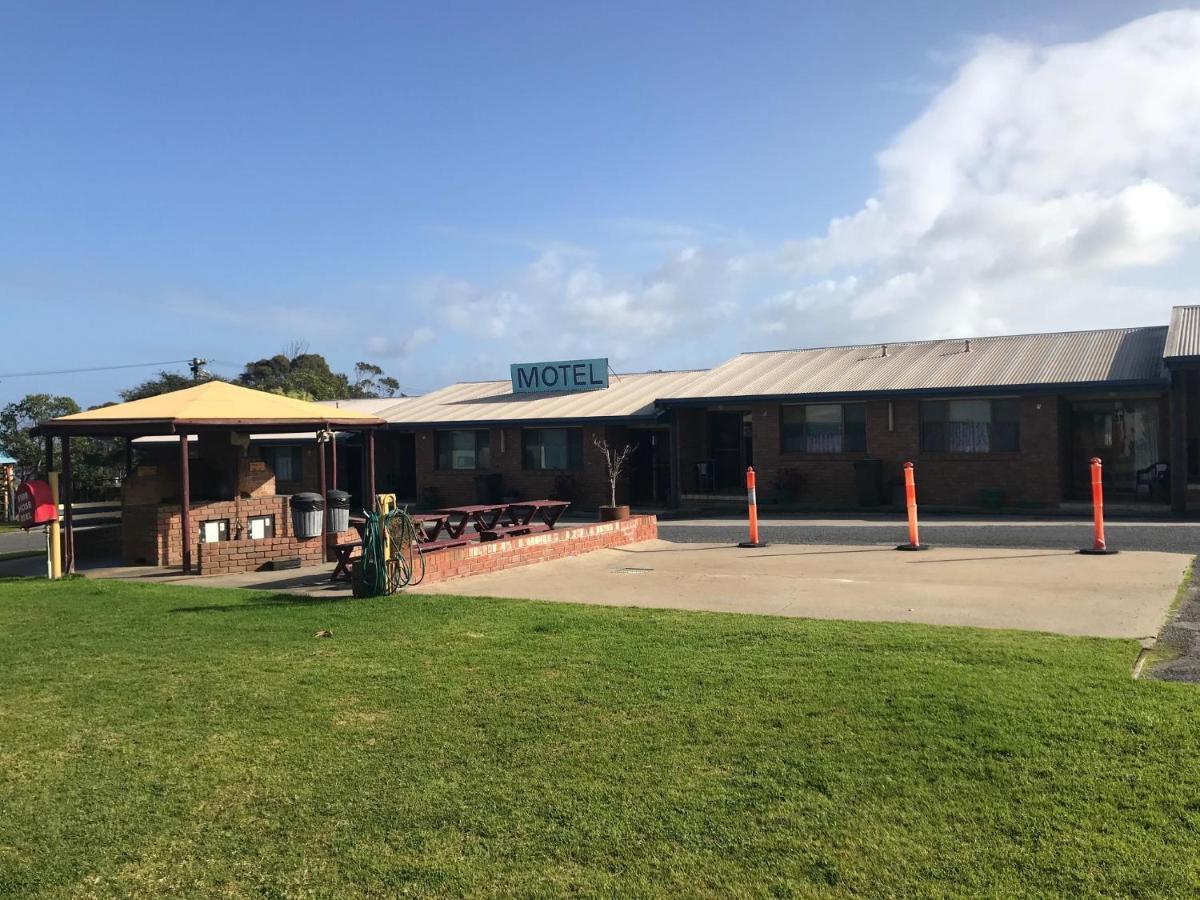 Marlo Caravan Park & Motel المظهر الخارجي الصورة