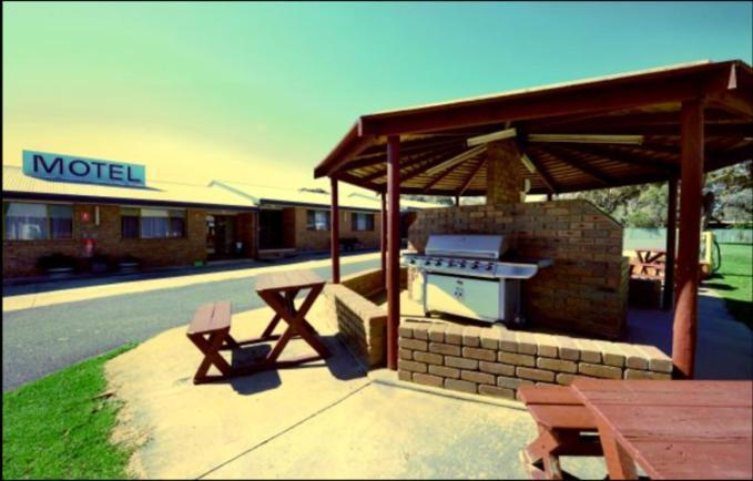 Marlo Caravan Park & Motel المظهر الخارجي الصورة