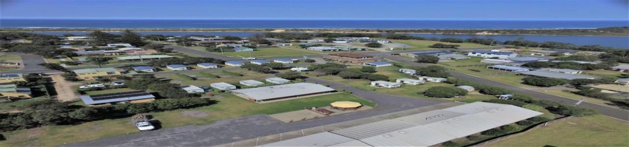 Marlo Caravan Park & Motel المظهر الخارجي الصورة