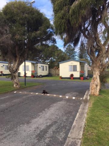 Marlo Caravan Park & Motel المظهر الخارجي الصورة
