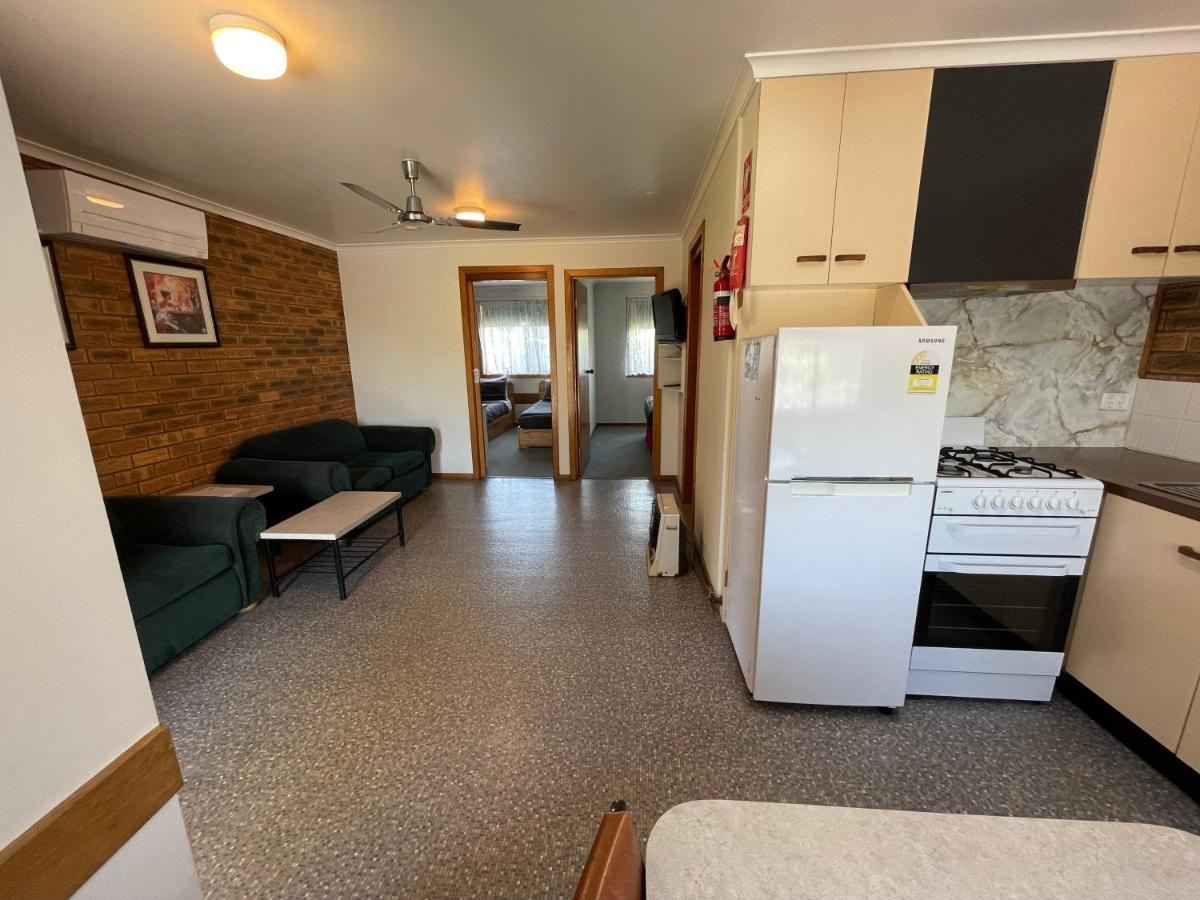 Marlo Caravan Park & Motel المظهر الخارجي الصورة