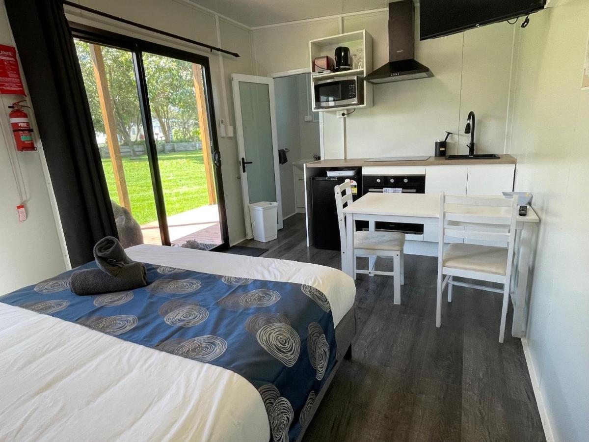 Marlo Caravan Park & Motel المظهر الخارجي الصورة